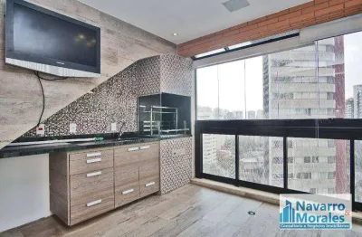 Duplex com 3 suítes à venda, 184 m² por r$ 1.200.000 - morumbi - são paulo/sp