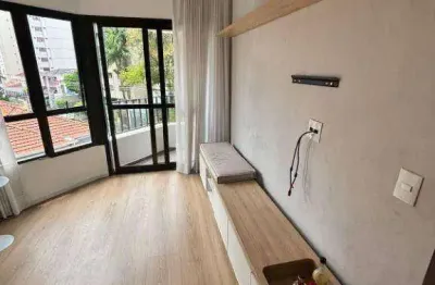 Apartamento à venda, 36 m² por r$ 630.000,00 - vila nova conceição - são paulo/sp