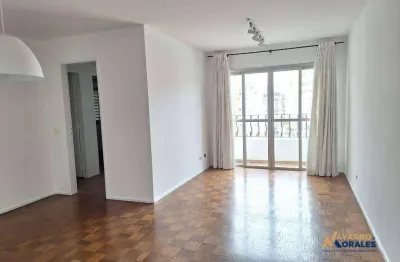Apartamento com 3 dormitórios à venda, 87 m² por r$ 1.180.000,00 - moema - são paulo/sp