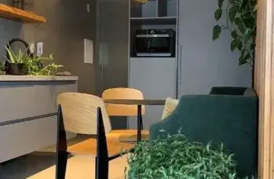 Apartamento com 1 dormitório à venda, 44 m² por r$ 1.200.000,00 - pinheiros - são paulo/sp