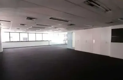Andar corporativo para alugar, 330 m² por r$ 44.612,00/mês - cerqueira césar - são paulo/sp