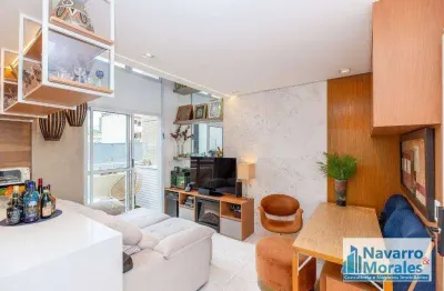 Apartamento com 1 quarto à venda na Rua Urussuí, Itaim Bibi, São Paulo