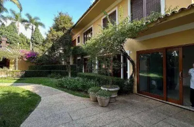 Casa com 8 dormitórios à venda, 690 m² por r$ 7.000.000,00 - jardim guedala - são paulo/sp