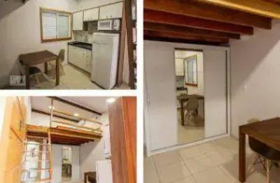 6 kitnets equipadas em ótima localização - oportunidade de investimento