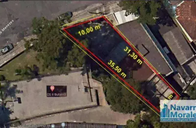 Terreno à venda, 260 m² por r$ 870.000,00 - vila gomes - são paulo/sp