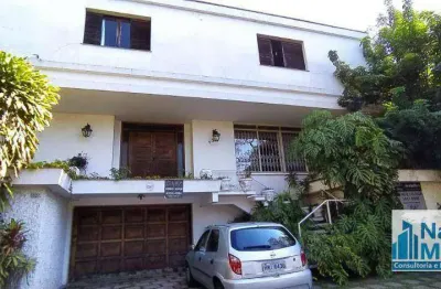 Casa com 5 dormitórios, 630 m² - venda por r$ 3.600.000,00 ou aluguel por r$ 34.800,00/mês - jardim guedala - são paulo/sp