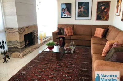 Cobertura com 3 dormitórios à venda, 847 m² por r$ 10.000.000 - pacaembu - são paulo/sp