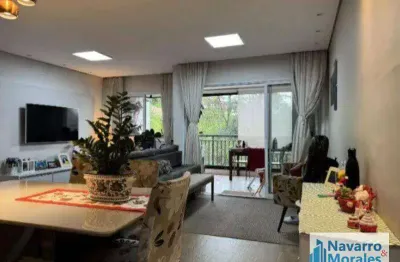 Apartamento com 2 dormitórios à venda, 77 m² por r$ 640.000 - vila andrade - são paulo/sp