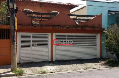 Casa com 3 dormitórios à venda, 190 m² por r$ 800.000,00 - conjunto residencial butantã - são paulo/sp