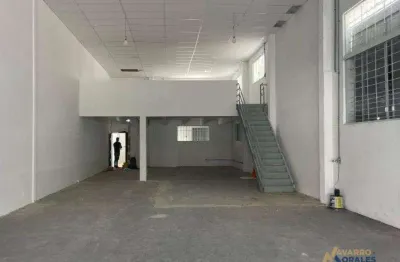 Galpão para alugar, 344 m² por r$ 20.650,00/mês - vila leopoldina - são paulo/sp