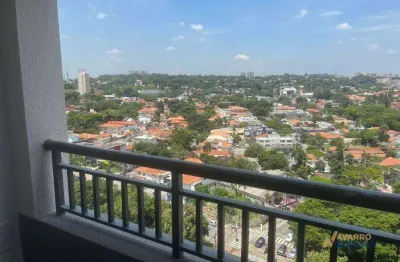 Studio à venda, 26 m² por r$ 380.000 - próximo ao metrô butantã - são paulo/sp