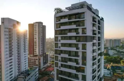 Apartamento com 2 dormitórios, 39 m² - venda por r$ 590.000,00 ou aluguel por r$ 6.175,00/mês - butantã - são paulo/sp