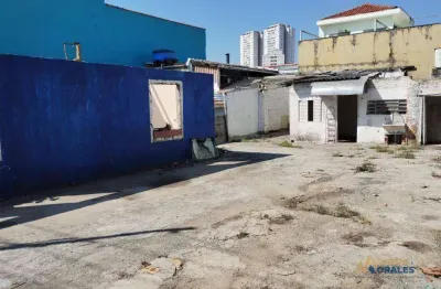 Terreno para alugar, 250 m² por r$ 4.010/mês - vila são luís(zona oeste) - são paulo/sp