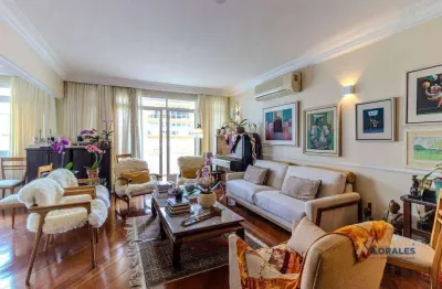 Cobertura com 4 dormitórios à venda, 323 m² por r$ 3.200.000 - higienópolis - são paulo/sp