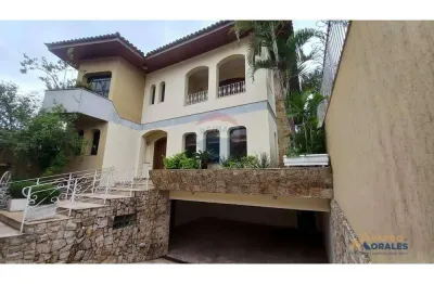 Sobrado com 5 dormitórios à venda, 506 m² por r$ 1.200.000,00 - butantã - são paulo/sp