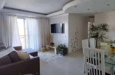 Apartamento com 2 dormitórios à venda, 63 m² por r$ 360.000 - vila nova mazzei - são paulo/sp