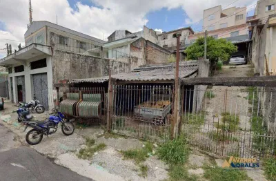 Terreno à venda, 300 m² por r$ 450.000,00 - jardim bonfiglioli - são paulo/sp