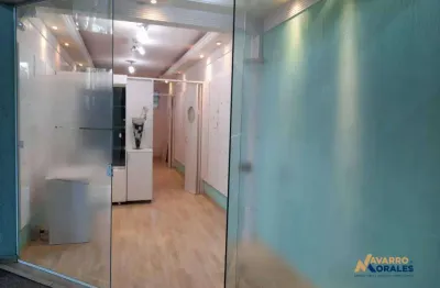 Loja à venda, 22 m² por r$ 90.000 - jardim arpoador - são paulo/sp