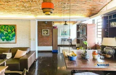 Casa com 6 dormitórios à venda, 269 m² por r$ 2.175.000,00 - butantã - são paulo/sp