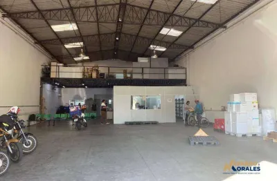 Galpão para alugar, próximo ao metrô butantã com 600 m²  - são paulo/sp