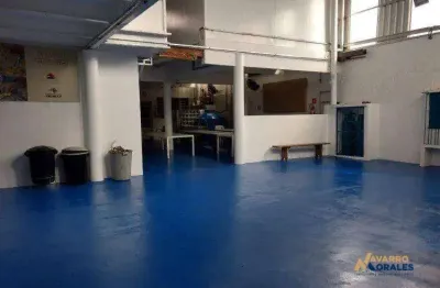 Salão à venda, 550 m² por r$ 820.000,00 - jardim são jorge - são paulo/sp
