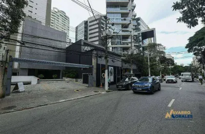 Prédio para alugar na Rua Doutor Mário Ferraz, Itaim Bibi, São Paulo