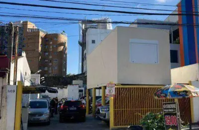 Terreno à venda, 350 m² por r$ 4.500.000 - pinheiros - são paulo/sp