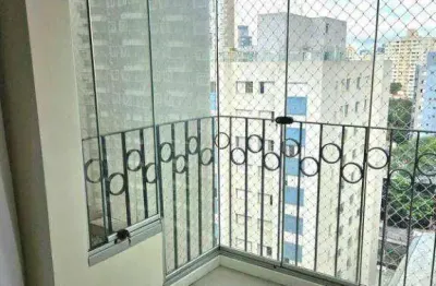 Apartamento com 2 dormitórios à venda, 55 m² por r$ 750.000,00 - vila olímpia - são paulo/sp
