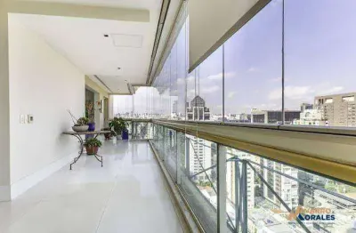 Apartamento com 4 quartos à venda na Rua Professor Artur Ramos, Jardim Paulistano, São Paulo
