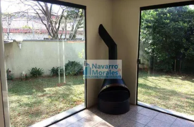 Casa com 4 dormitórios para alugar, 220 m² - butantã - são paulo/sp
