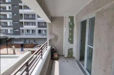 Apartamento com 1 dormitório à venda, 33 m² por r$ 450.000,00 - butantã - são paulo/sp