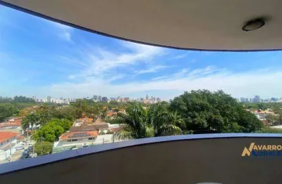 Apartamento com 4 quartos à venda na Alameda Joaquim Eugênio de Lima, Jardins, São Paulo