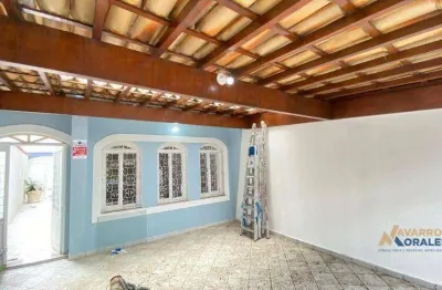 Lindo sobrado com 3 suítes à venda, 189 m² por r$ 800.000 - butantã - são paulo/sp!