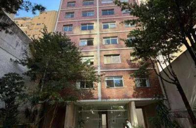 Apartamento à venda, 46 m² por r$ 460.000,00 - consolação - são paulo/sp