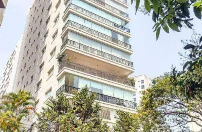 Apartamento com 3 quartos à venda na Rua Afonso de Freitas, Paraíso, São Paulo