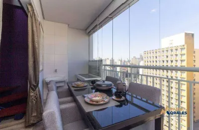 Apartamento com 1 quarto à venda na Rua Álvaro de Carvalho, Centro, São Paulo