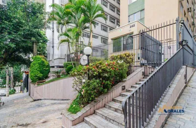 Apartamento com 3 dormitórios à venda, 124 m² por r$ 1.190.000,00 - cerqueira césar - são paulo/sp