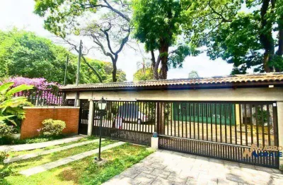 Casa com 4 quartos à venda na Rua Parnaíba, Vila Sônia, São Paulo