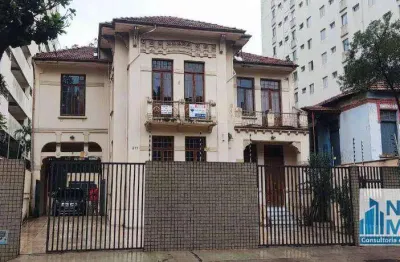 Casarão tombado excelente para restaurante, casamentos ou franquias!