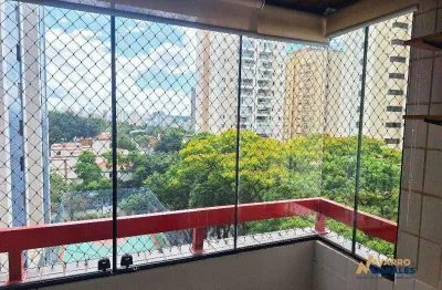 Lindo apartamento 2 dormitórios (1 suíte) em uma das melhores regiões de são paulo, em condomínio repleto de lazer!