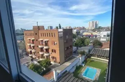 Apartamento com sacada  e 3 quartos  miguel zabaletta