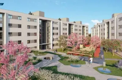 Residencial parque anchieta, apartamentos novos com 2 dormitórios