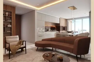 Residencial miguel zabaleta- apartamentos  3 dormitórios em andar alto