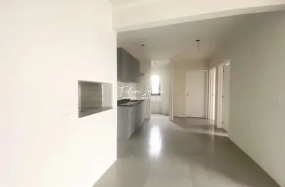 Apartamento semi mobiliado 2 quartos no condomínio parque anchieta