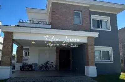 Casa em condomínio fechado com 4 quartos à venda no São Gonçalo, Pelotas 