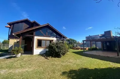 Casa em condomínio fechado com 3 quartos à venda na Alameda Dos Anjicos, Marina Ilha Verde, Pelotas