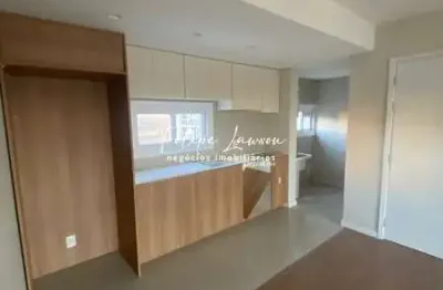 Apartamento semi mobiliado no viver quartier com 3 dormitórios