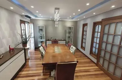 Casa térrea à venda  4 dormitórios  próximo à av. dom joaquim
