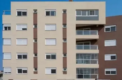 Apartamento novo 2 quartos com sacada na zona norte