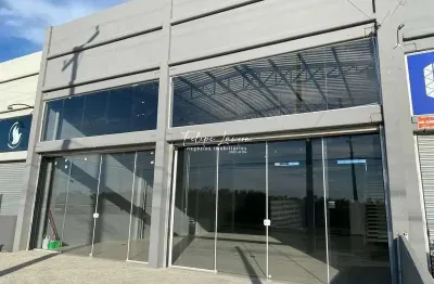Predio comercial com 250m2 próximo loja pracasa lorenzeti